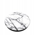 PopSockets Dove White Marble Passive holder E-book reader, Mobile phone/Smartphone, Tablet/UMPC Blac