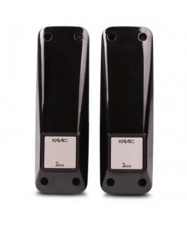 FAAC XP20WD "Eye Adjustment" fotoelementi - bezvadu