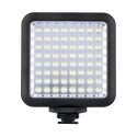 Godox LED64 Makrosalama Musta
