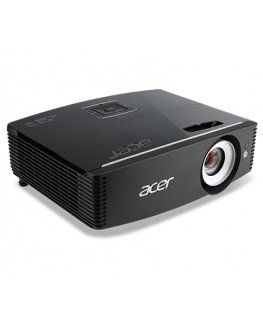 Acer Large Venue P6200 dataprojektori 5000 ANSI lumenia DLP XGA (1024x768) 3D Musta
