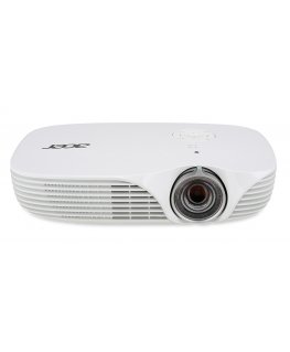 Acer Professional and Education K138ST data projector Short throw projector 800 ANSI lumens DLP WXGA (1280x800) 3D White
