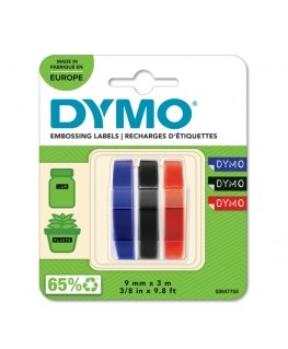 DYMO 3D label tapes marķēšanas lenta