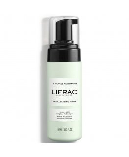 Lierac cleansing foam 150ml