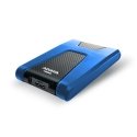 ADATA HD650 external hard drive 1 TB Blue ADATA HD650 external hard drive 1 TB Blue