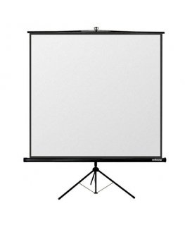 Reflecta Crystal-Line tripod 3 leg(s) Black