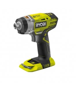 Ryobi RID1801M 1/4" 3200 RPM 220 Nm Черный, Желтый