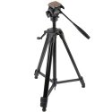 Walimex 17145 tripod Universal 3 leg(s) Black