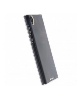 Krusell Bovik mobiiltelefoni ümbris Kate Läbipaistev