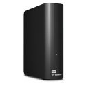 Western Digital Elements external hard drive 8 TB Black