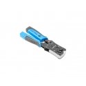 Lanberg NT-0203 cable crimper Crimping tool Black, Blue