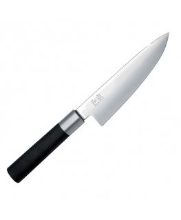 kai Wasabi Black Stainless steel 1 pc(s) Chef's knife