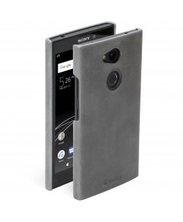 Krusell Sunne mobile phone case 14 cm (5.5") Cover Grey