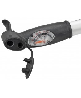 Pump BETO Mini Alu CLD-024NAG 2-way double head manometric