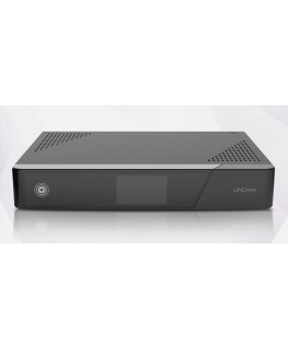 Vu+ Uno 4K SE Full HD Черный