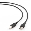 Gembird 4.5m USB 2.0 A/B M USB кабель 4,5 m USB A USB B Черный Gembird 4.5m USB 2.0 A/B M USB кабель 4,5 m USB A USB B Черный