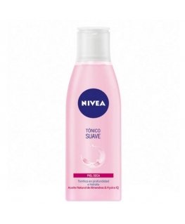 Nivea Aqua Effect Soft Toneris 200ml
