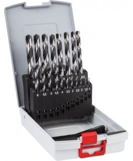 Bosch 2 608 577 351 сверло Спиральное сверло 19 шт