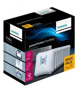 Siemens PowerProtect Универсальная Мешок для пыли