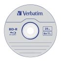 Verbatim DataLife 6x BD-R 25 GB 5 шт