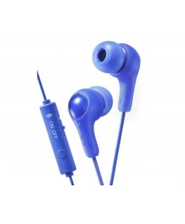 JVC HA-FX7G-A-E Headset Wired In-ear Blue
