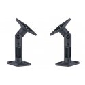 SBOX SB-20 speaker mounts Siena Melns SBOX SB-20 speaker mounts Siena Melns