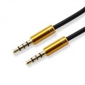 SBOX 3535-1,5G audio cable 1.5 m 3.5mm Gold