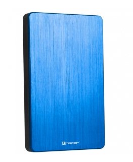 Tracer TRAOBD46398 kõvakettaboks Sinine 2.5"