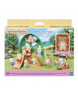 Sylvanian Families 5318 žaislų rinkinys