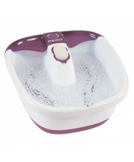 HoMedics FB-55PB-EU pėdų vonelė Violetinė, Balta