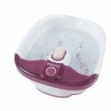 HoMedics FB-55PB-EU pėdų vonelė Violetinė, Balta