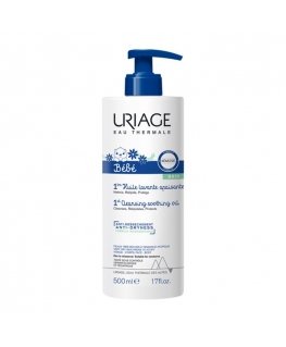 Uriage Baby 1st Lavant Calm Oil 500ml