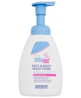 SebaMed Children's Shower Foam, 400 ml