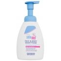 SebaMed Vaikiškas Shower Putos, 400 ml