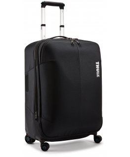 Thule Subterra TSRS-325 Black Чемодан на колесиках Черный 63 L Нейлон
