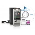 Philips DPM6000 Флэш-карта Черный, Серебристый Philips DPM6000 Флэш-карта Черный, Серебристый
