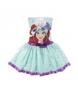 Accessories set Princesses Disney 2 Parts Turquoise