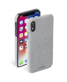 Krusell Broby mobile phone case 16.5 cm (6.5") Cover Grey