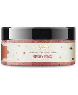 Mohani Sugar body scrub Winter Punch 160g