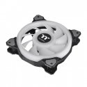 Thermaltake Riing Quad 14 RGB Computer case Fan 14 cm Black