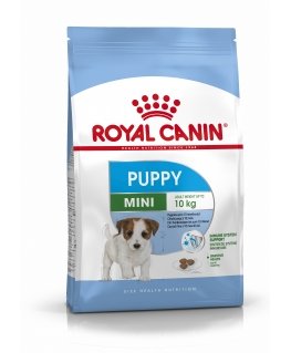 Royal Canin Mini Puppy 4 kg Kucēns Putnu gaļa, Rīsi