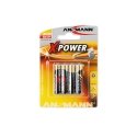 Ansmann Micro / AAA / LR03 Single-use battery Alkaline Ansmann Micro / AAA / LR03 Single-use battery Alkaline