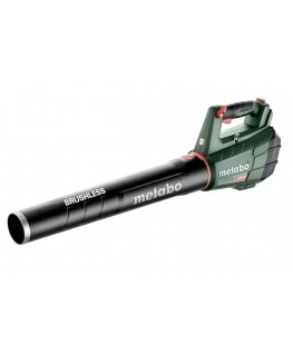 Metabo LB 18 LTX BL akumuliatorinis lapų pūstuvas Juoda