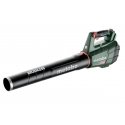 Metabo LB 18 LTX BL akumuliatorinis lapų pūstuvas Juoda