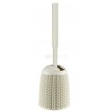 Curver Curver Knit Toilet Brush Cream - 235055