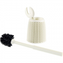 Curver Curver Knit Toilet Brush Cream - 235055