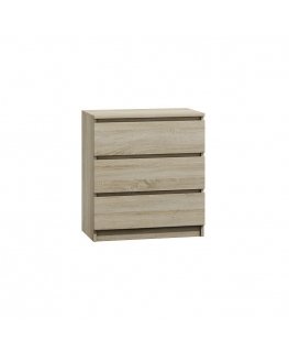 Topeshop M3 SONOMA kumode