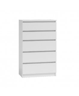 Topeshop M5 BIEL kumode