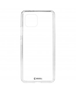 Krusell SoftCover mobile phone case 15.5 cm (6.1") Cover Transparent