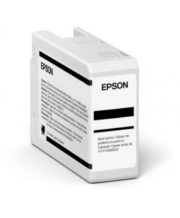 Epson T47A9 ink cartridge 1 pc(s) Original Light grey