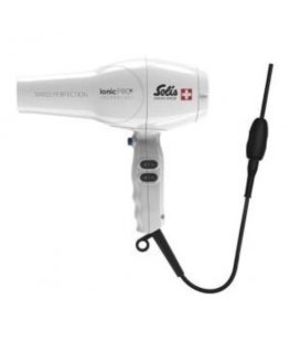 Solis Swiss Perfection 360 ionic Pro white